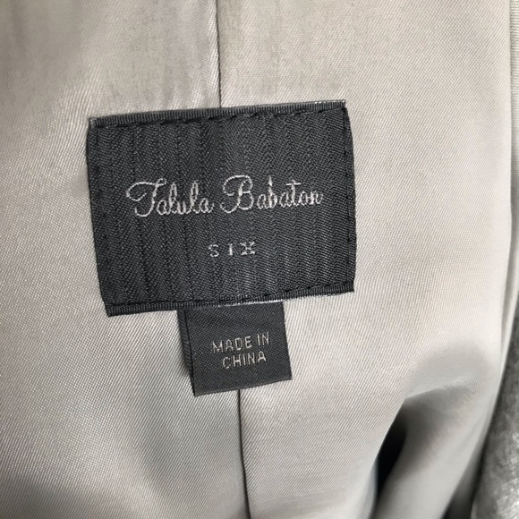 Aritzia Babaton wool boyfriend blazer - Picture 5 of 6